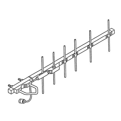 928-6 by Antenna Technologies Limited Company - YAGI 928 MHZ ANTENNA