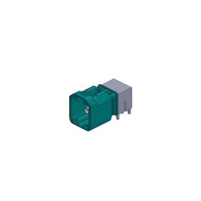 92804-00401-CA1 by Aces Connectors - 4 PORT H-AMTD FAKRA MALE RIGHT A