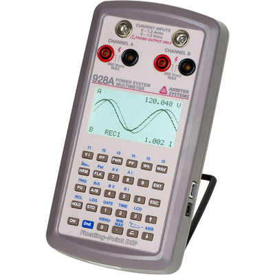 928A by Arbiter Systems Inc. - POWER SYSTEM MULTIMETER