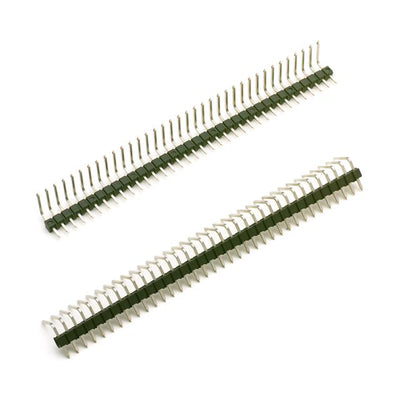 929400-01-08-RK by 3M - 3M PIN STRIP HEADER, 929 SERIES,