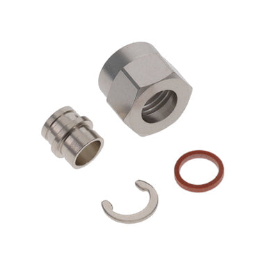 9301-7063-009 by Radiall USA, Inc. - SMA F STR NA SD 2.6/50D