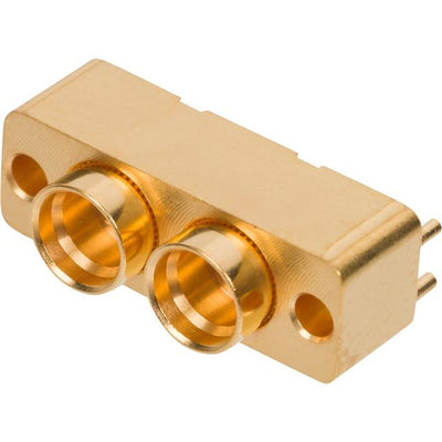 9311-00035 by Amphenol SV Microwave - SMP MALE PCB SURFACE MOUNT CONNE
