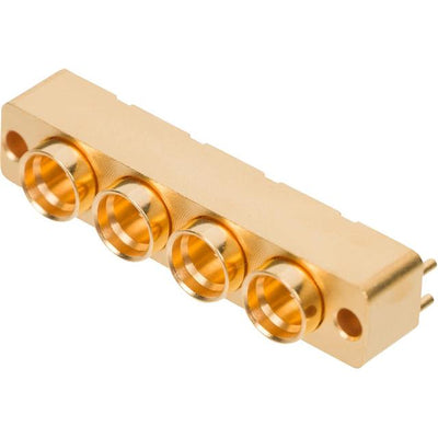 9311-00036 by Amphenol SV Microwave - SMP MALE PCB SURFACE MOUNT CONNE