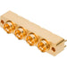 9311-00036 by Amphenol SV Microwave - SMP MALE PCB SURFACE MOUNT CONNE