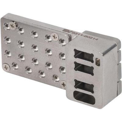 9311-60214 by Amphenol SV Microwave - SMPS VITA 66.5 19 PORT RF AND 3