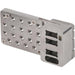 9311-60214 by Amphenol SV Microwave - SMPS VITA 66.5 19 PORT RF AND 3