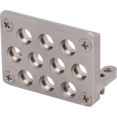 9311-60220 by Amphenol SV Microwave - SMPM VITA 67.3 10PORT PLUG-IN MO