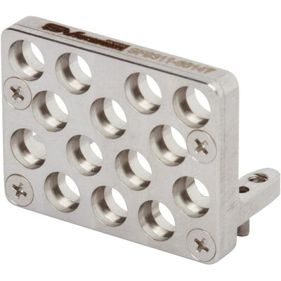 9311-60221 by Amphenol SV Microwave - SMPM VITA 67.3 14PORT PLUG-IN MO