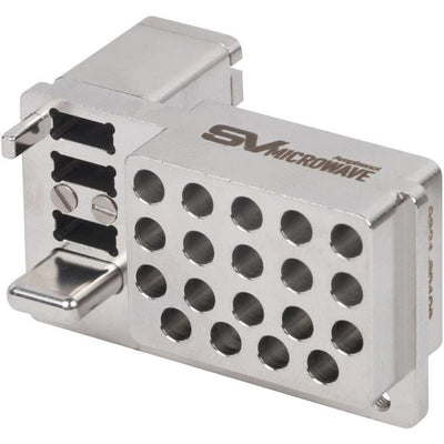 9321-60108 by Amphenol SV Microwave - SMPS VITA 66.5 19 PORT RF AND 3