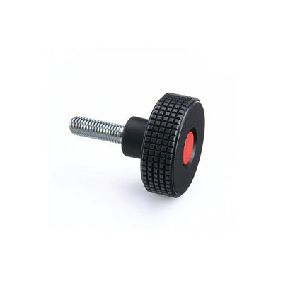 934261-C2 by Elesa USA Corporation - MBT-P (INCH SIZES), KNURLED KNOB
