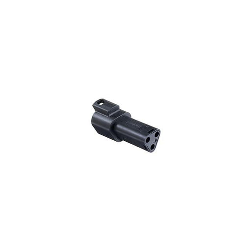 93444-2101 by Molex - 3CCT RECEPTACLE BLACK W SMALL SE