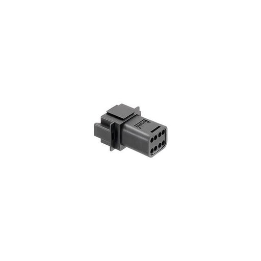 93444-5221 by Molex - ML-XT 8CCT REC BLK KEY B W/LGE S