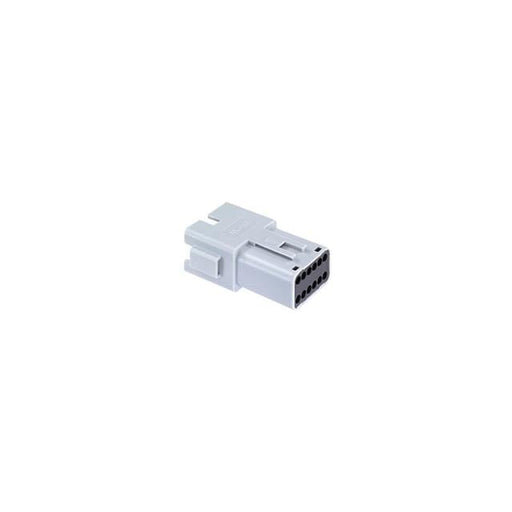 93444-6112 by Molex - ML-XT 12CCT REC GREY A W SML SEA