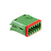 0934456133 by Molex - CONNECTOR PLUG HSG 12POS GRN