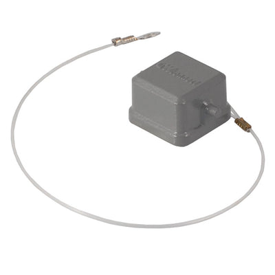 0936010710 by Molex - HOOD TOP ENTRY PLAST.1 LEV.PG11