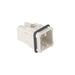 0936010084 by Molex - CRIMP TYPE INSERT MALE