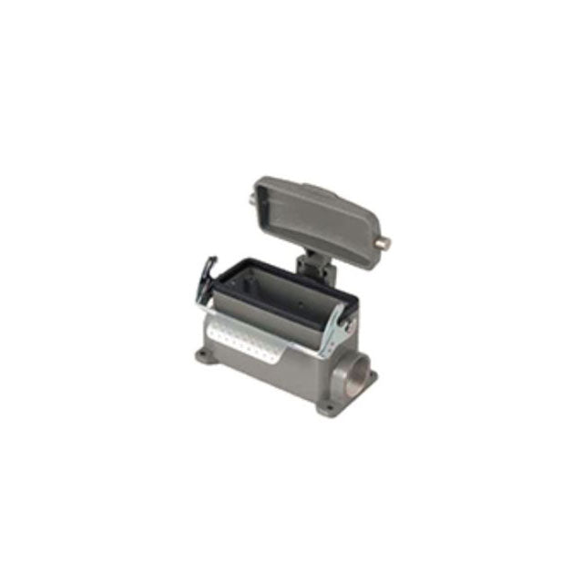 0936013497 by Molex - CONNECTOR BASE W/CVR SIDE SZ24B PG21