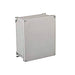 0936040027 by Molex - BOX ALUM GRAY 7.441""L X 6.575""W