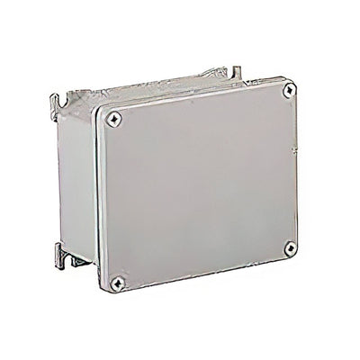 936040068 by Molex - BOX ALUM GRAY 5.472""L X 4.488""W