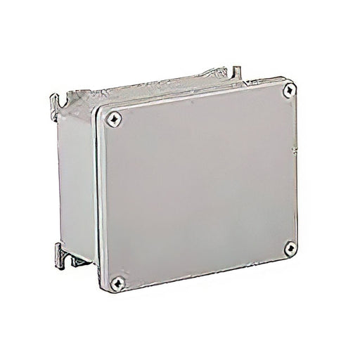 936040068 by Molex - BOX ALUM GRAY 5.472""L X 4.488""W