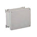 936040068 by Molex - BOX ALUM GRAY 5.472""L X 4.488""W
