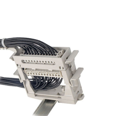 936050044 by Molex - AL BOX BLACK 496X365X200