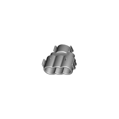 936312-1 by TE Connectivity AMP Connectors - COVER HSG FOR 090 SLD 3P PLUG