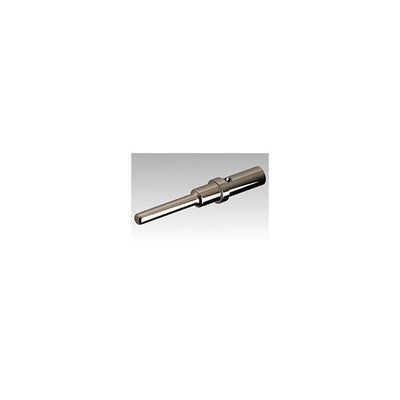 93640-0012 by Molex - SOLID PIN 16-20 AWG NI PLTD