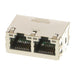 93826-3006 by Molex - MXMAG DUAL PORT 8 CORE GIG W/ LE
