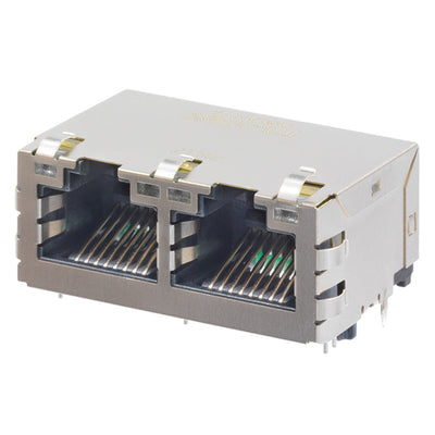 938263006 by Molex - MXMAG DUAL PORT 8 CORE GIG W/ LE