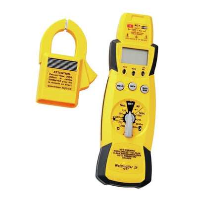 9423580000 by WeidmÃ¼ller - MULTIMETER 1037