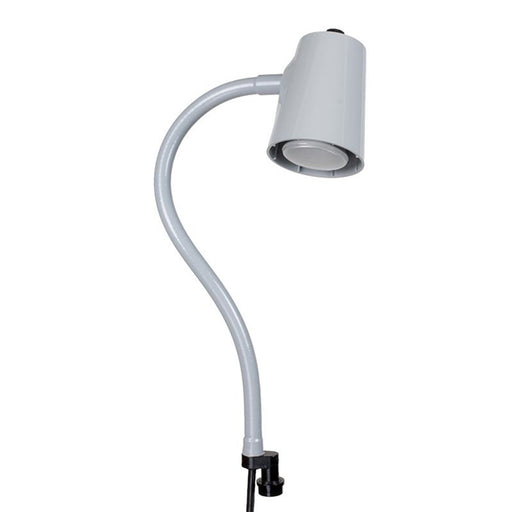 94300 by Moffatt Products - 18"" GRAY, LED LAMP, COUPLER BASE