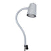 94300 by Moffatt Products - 18"" GRAY, LED LAMP, COUPLER BASE