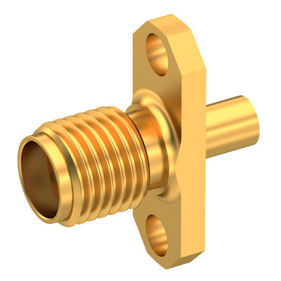 9441-1083-010 by Radiall USA, Inc. - SMA F STR NWF SD .085