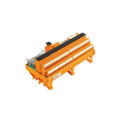 998069 by Weidmuller - INTERFACE MOD HDR 20POS 14-26AWG