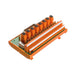 1016900000 by Weidmuller - CONNECTOR TERM BLK DISCONNECT 8-20AWG