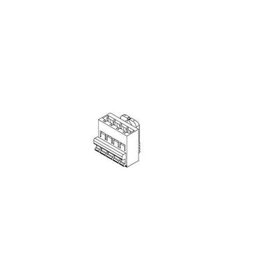 94509-5610 by Molex - HSG TYPE A FOR FORK TERM 6 CKT
