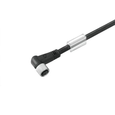 9456150500 by Weidmuller - CABLE CIRC 4POS FEM TO WIRE 16.4