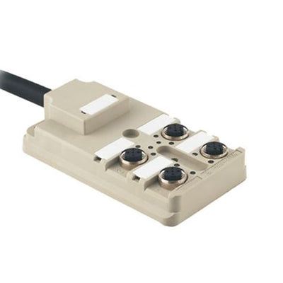 9456190000 by WeidmÃƒÂ¼ller - CONNECTOR SAI FIXED PUR 5M 4POS