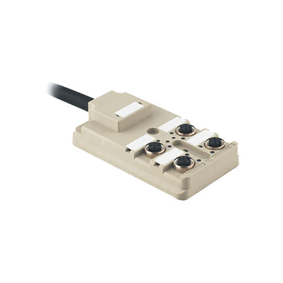 9456340000 by WeidmÃ¼ller - CONNECTOR SAI FIXED PUR 10M 5POS