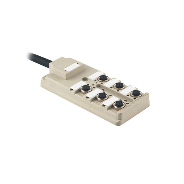 9456490000 by Weidmuller - CONNECTOR SAI FIXED PUR 15M 4POS