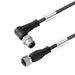 9456500050 by Weidmuller - SENSOR-ACTUATOR CABLE (ASSEMBLED