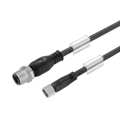 9456660030 by Weidmuller - SENSOR-ACTUATOR CABLE (ASSEMBLED