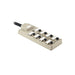 9456750000 by Weidmuller - CONNECTOR SAI 8 FIXED PUR 5M 4POS