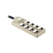 9456770000 by WeidmÃ¼ller - CONNECTOR SAI 8 FIXED PUR 15M 4POS