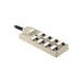 9456890000 by Weidmuller - CONNECTOR SAI 8 FIXED PUR 5M 5POS