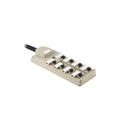 9456910000 by Weidmuller - CONNECTOR SAI 8 FIXED PUR 15M 5POS