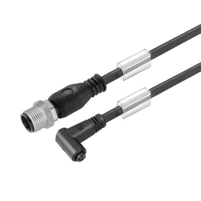 9457570400 by Weidmuller - SENSOR-ACTUATOR CABLE (ASSEMBLED