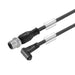 9457570400 by Weidmuller - SENSOR-ACTUATOR CABLE (ASSEMBLED