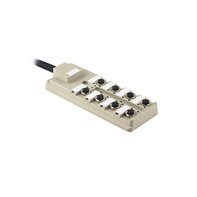 9457600000 by Weidmuller - CONNECTOR SAI 8 FIXED PUR 10M 5POS